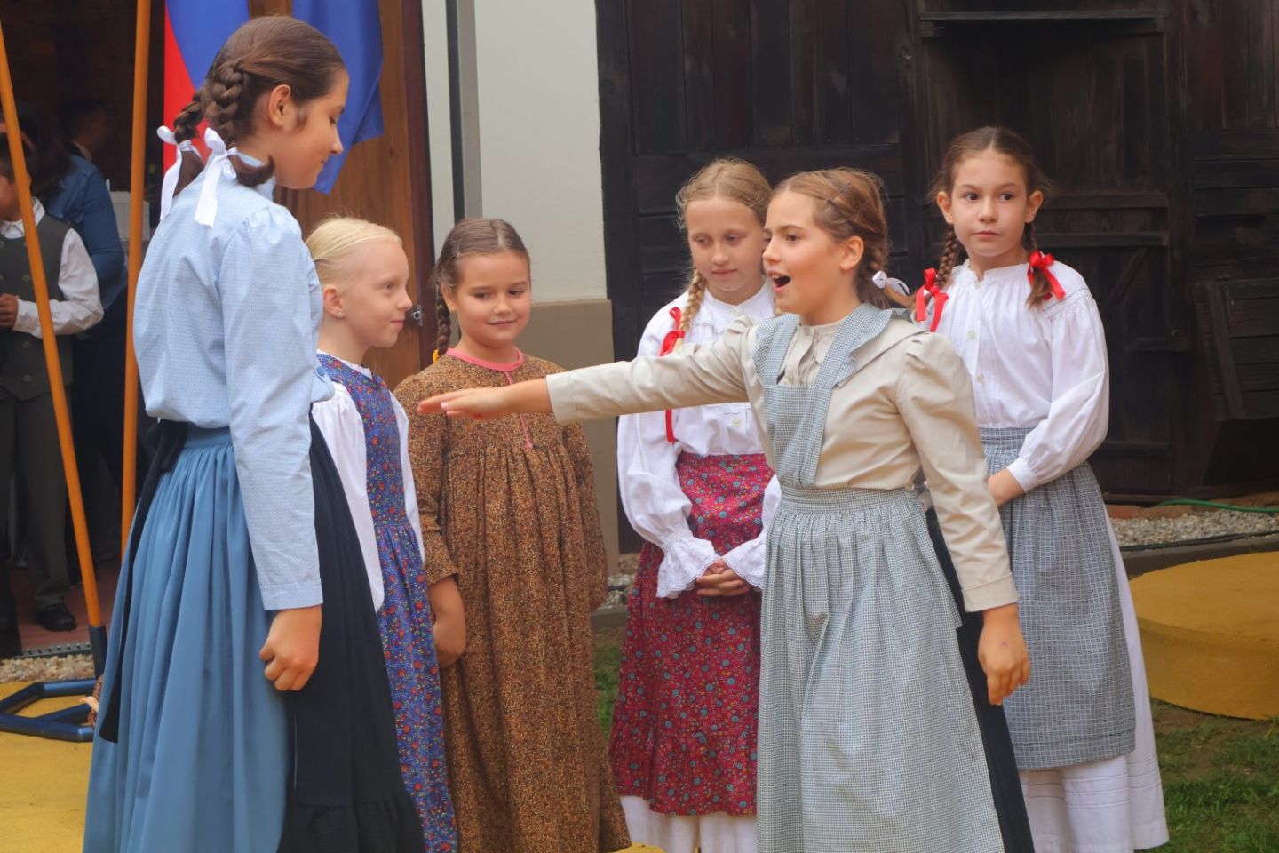 Obnovljeno imanje u Sloveniji mjesto susreta i suradnje Izaslanstvo Grada Čakovca u posjetu općini Kobilje (14)