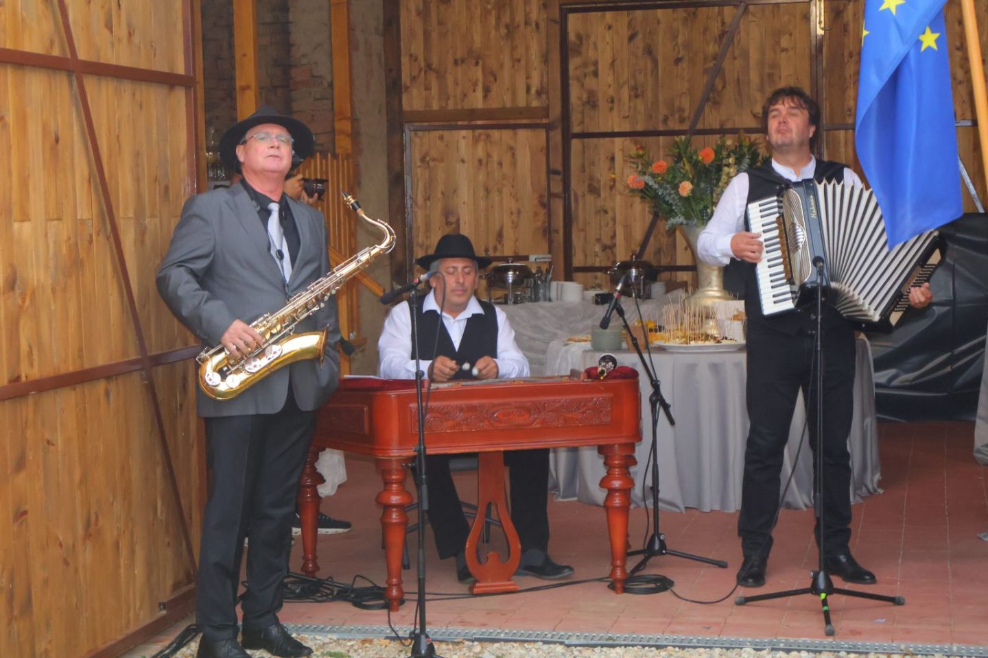 Obnovljeno imanje u Sloveniji mjesto susreta i suradnje Izaslanstvo Grada Čakovca u posjetu općini Kobilje (15)