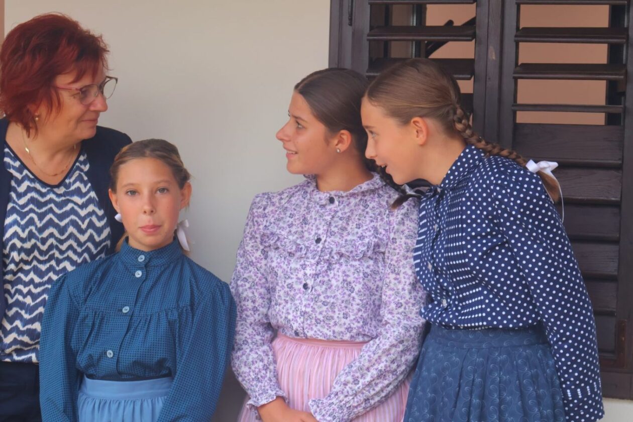 Obnovljeno imanje u Sloveniji mjesto susreta i suradnje Izaslanstvo Grada Čakovca u posjetu općini Kobilje (2) Obnovljeno imanje u Sloveniji mjesto susreta i suradnje Izaslanstvo Grada Čakovca u posjetu općini Kobilje (2)