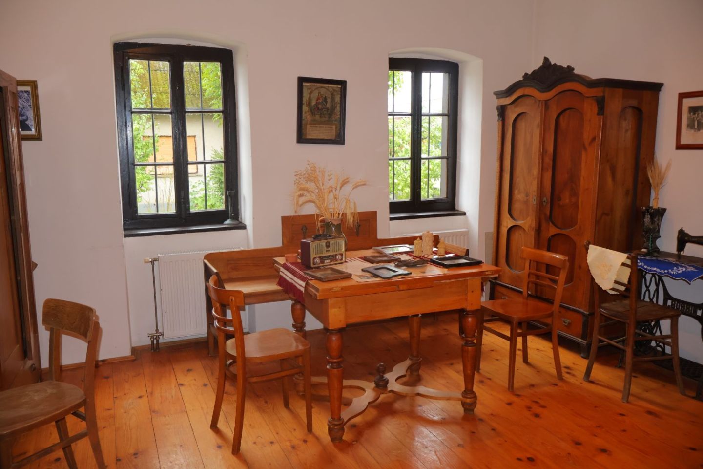 Obnovljeno imanje u Sloveniji mjesto susreta i suradnje Izaslanstvo Grada Čakovca u posjetu općini Kobilje (4)