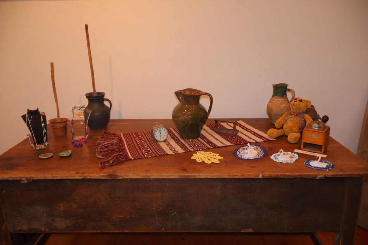 Obnovljeno imanje u Sloveniji mjesto susreta i suradnje Izaslanstvo Grada Čakovca u posjetu općini Kobilje (8) Obnovljeno imanje u Sloveniji mjesto susreta i suradnje Izaslanstvo Grada Čakovca u posjetu općini Kobilje (8)