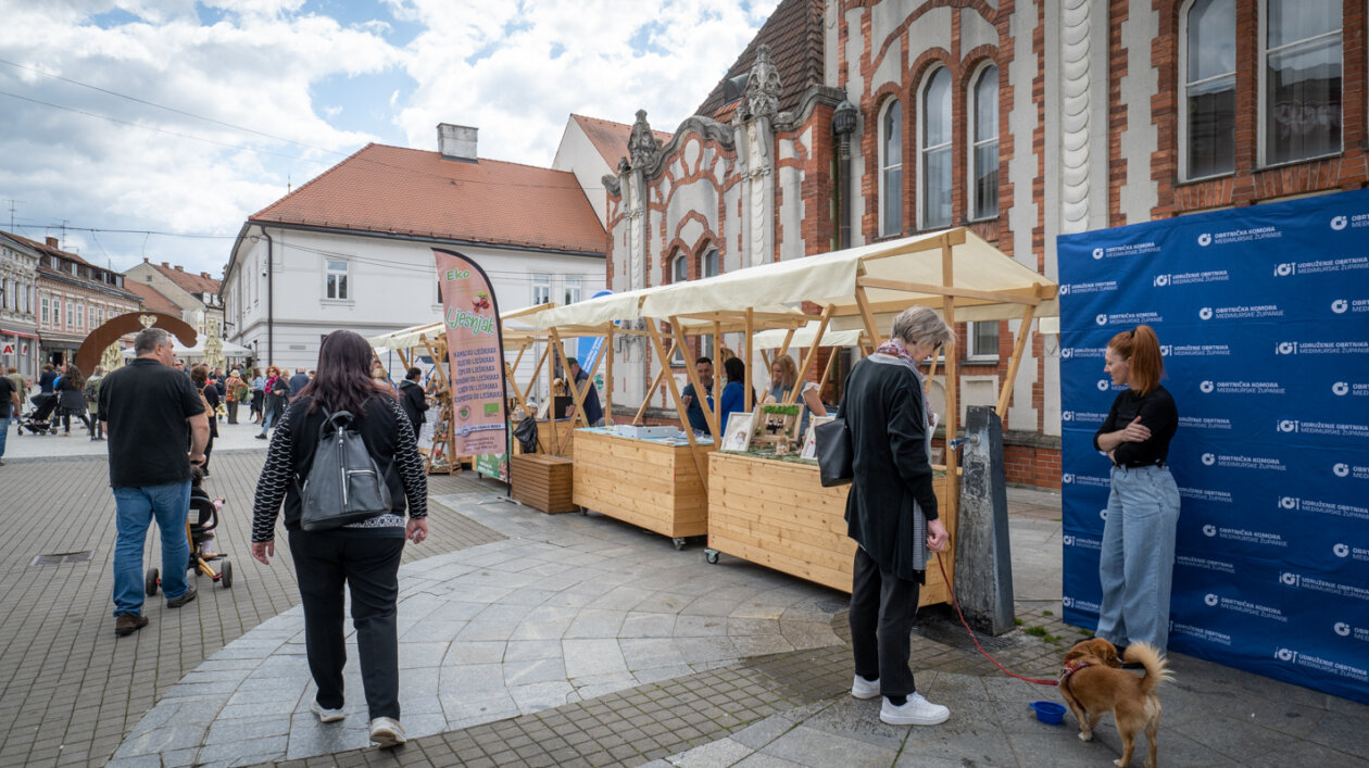 Obrtnička komora MŽ-21 Obrtnička komora MŽ-1
