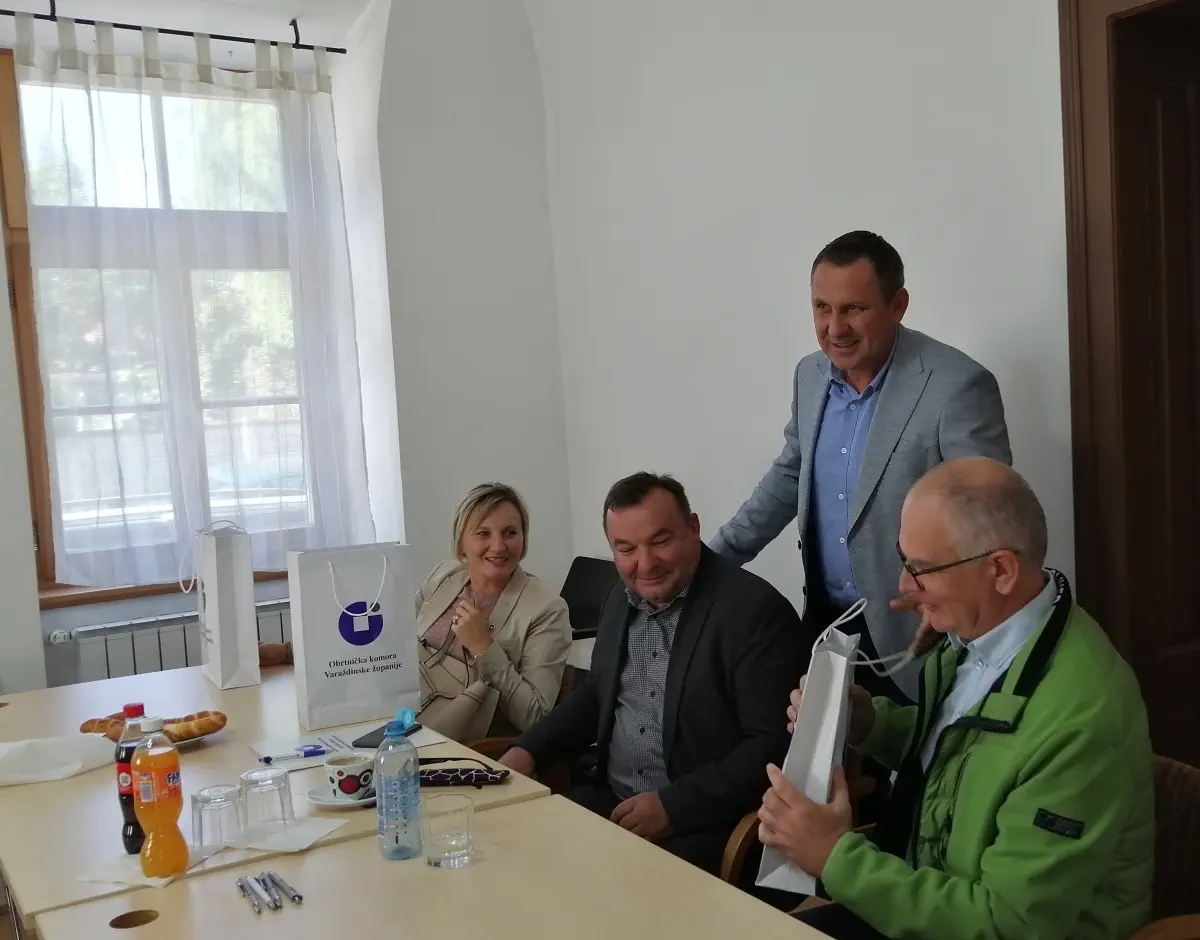 Obrtnička komora VŽ (1) Obrtnička komora VŽ (1)