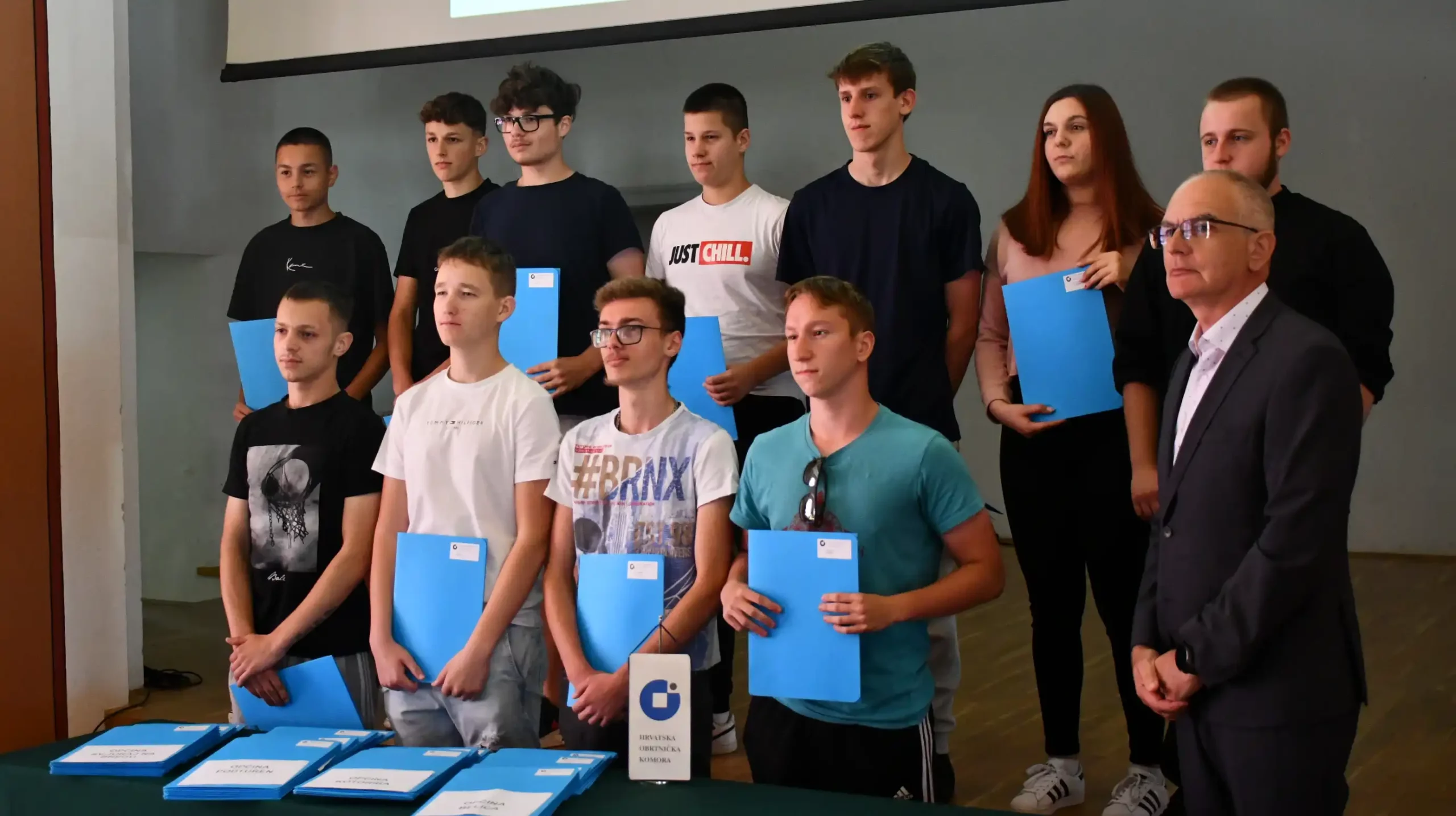 Obrtničke stipendije 2024. Čakovec (12) Obrtničke stipendije 2024. Čakovec (12)