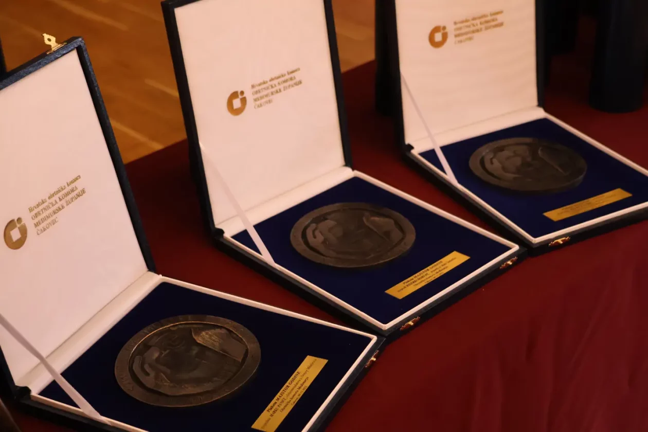 Obtnička komora, Međimurska županija, priznanja, rođendan, obljetnica (2)