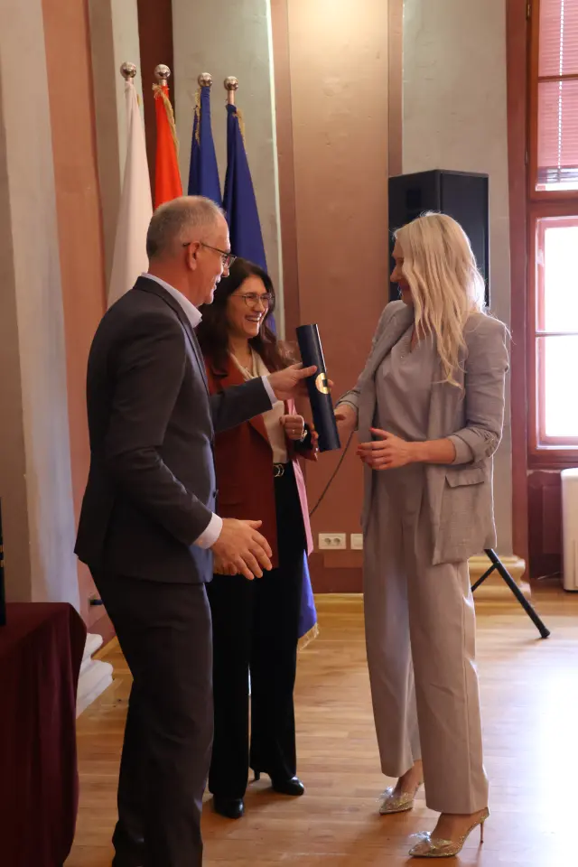 Obtnička komora, Međimurska županija, priznanja, rođendan, obljetnica (38)