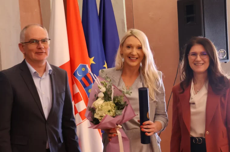 Obrtnička komora, Međimurska županija, priznanja, rođendan, obljetnica (40)