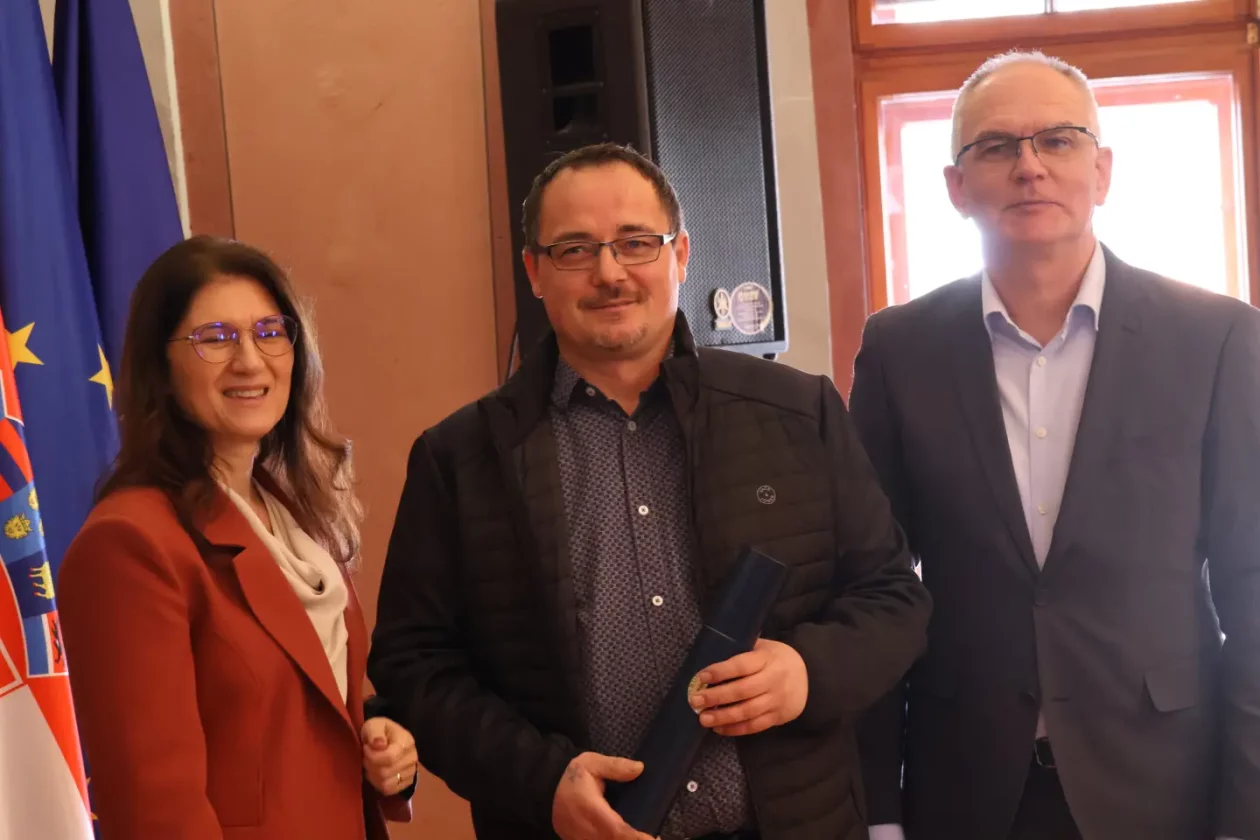 Obtnička komora, Međimurska županija, priznanja, rođendan, obljetnica (45)