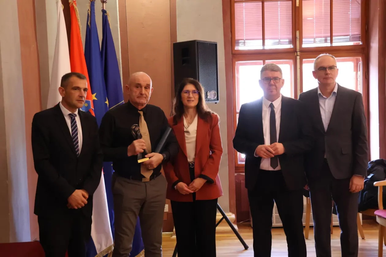 Obtnička komora, Međimurska županija, priznanja, rođendan, obljetnica (71)