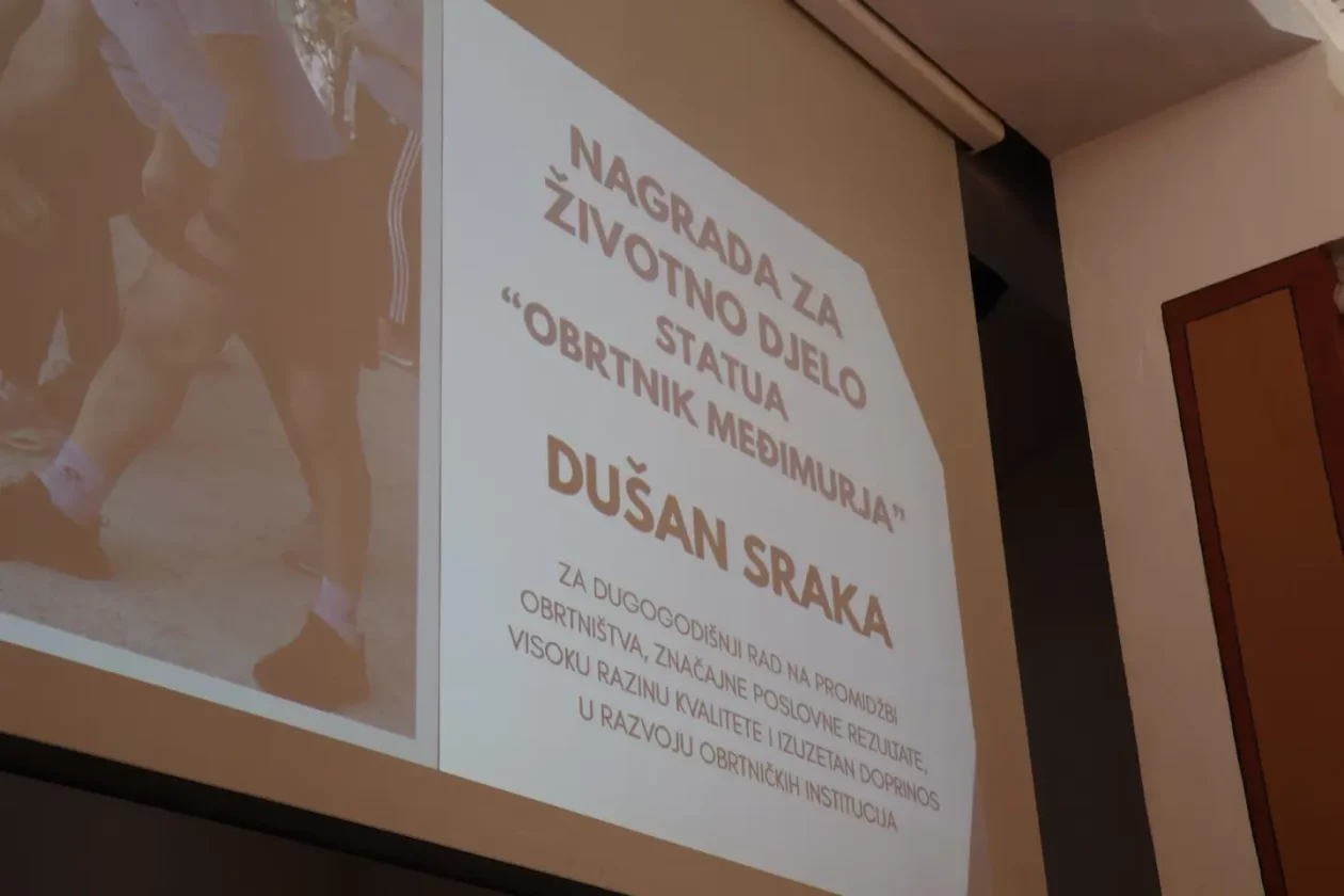 Obtnička komora, Međimurska županija, priznanja, rođendan, obljetnica (75)