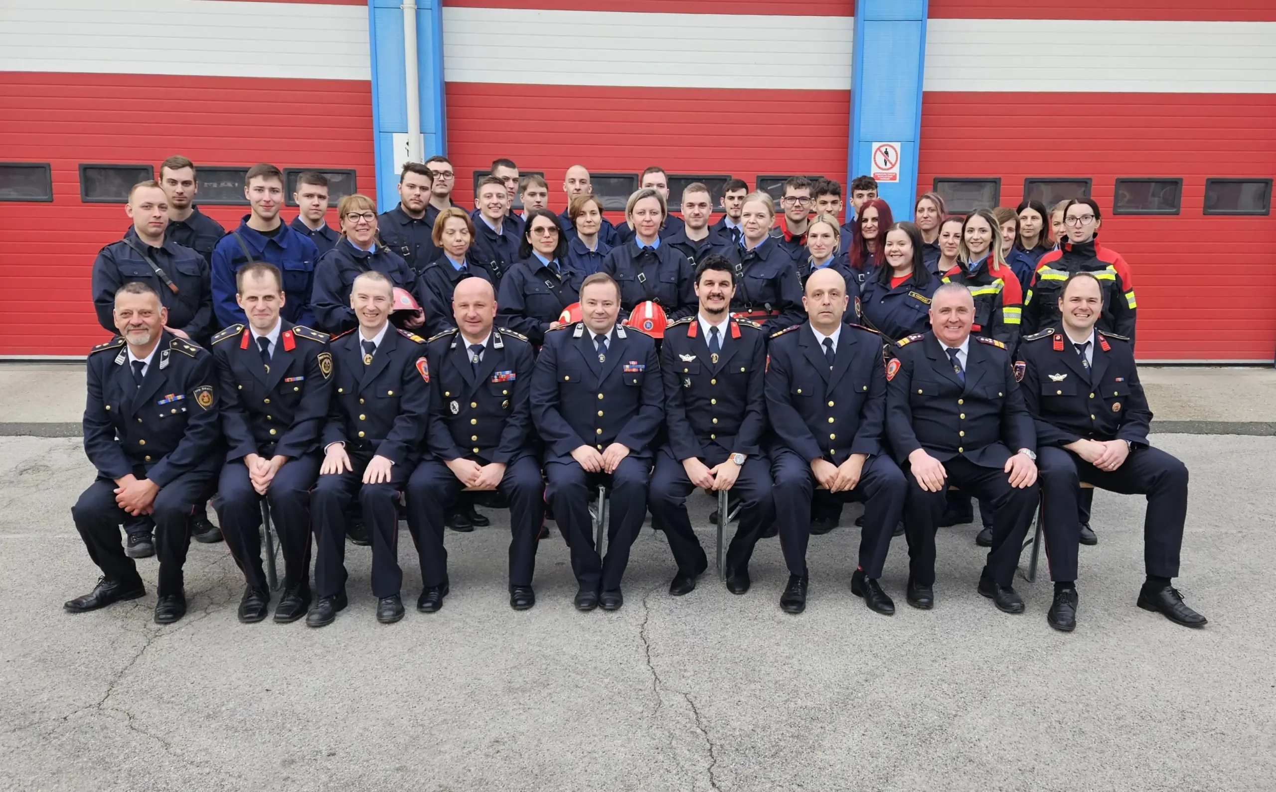 Obuka za zvanje vatrogasac Čakovec (16) Obuka za zvanje vatrogasac Čakovec (16)