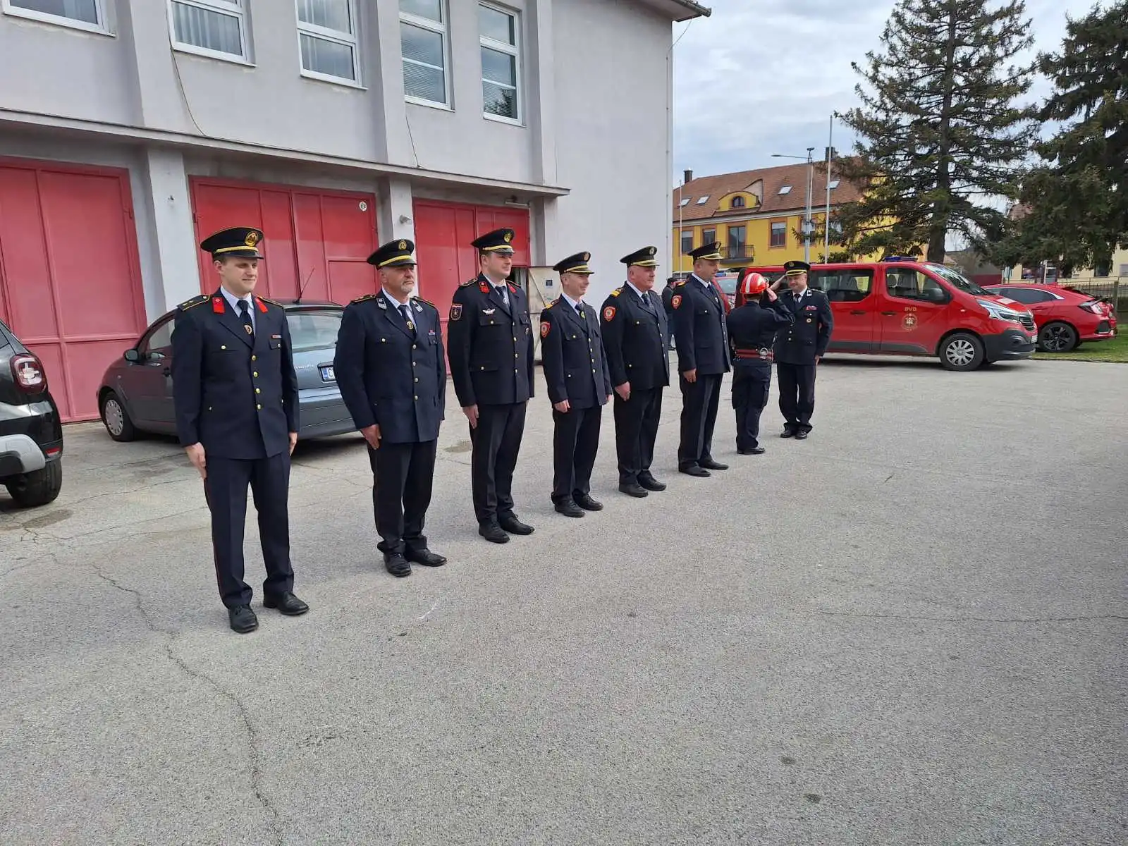 Obuka za zvanje vatrogasac Čakovec (17) Obuka za zvanje vatrogasac Čakovec (17)