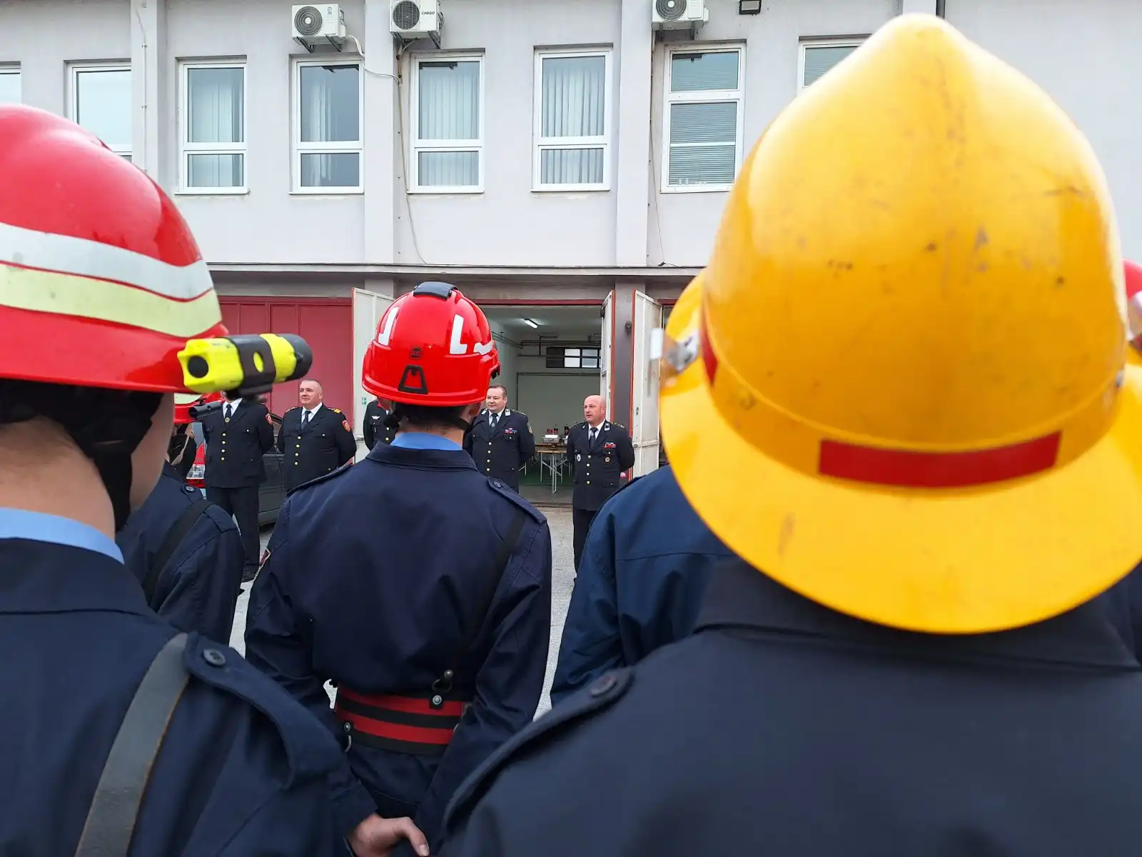 Obuka za zvanje vatrogasac Čakovec (21) Obuka za zvanje vatrogasac Čakovec (21)