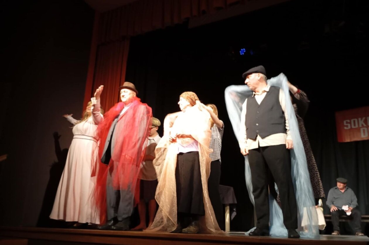 Od Murskog Središća do Vodica Globina u eliti hrvatskog amaterskog kazališta (2)