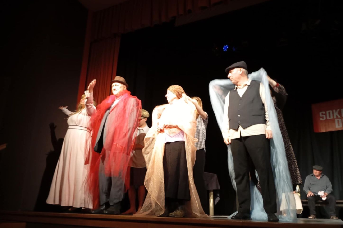 Od Murskog Središća do Vodica Globina u eliti hrvatskog amaterskog kazališta (2)