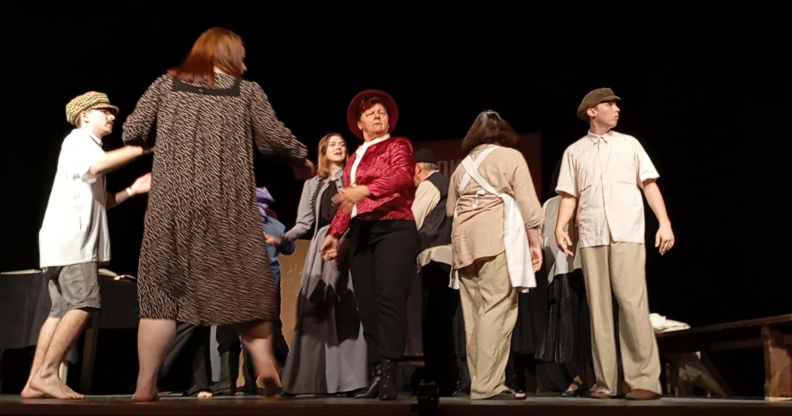 Od Murskog Središća do Vodica Globina u eliti hrvatskog amaterskog kazališta (3)