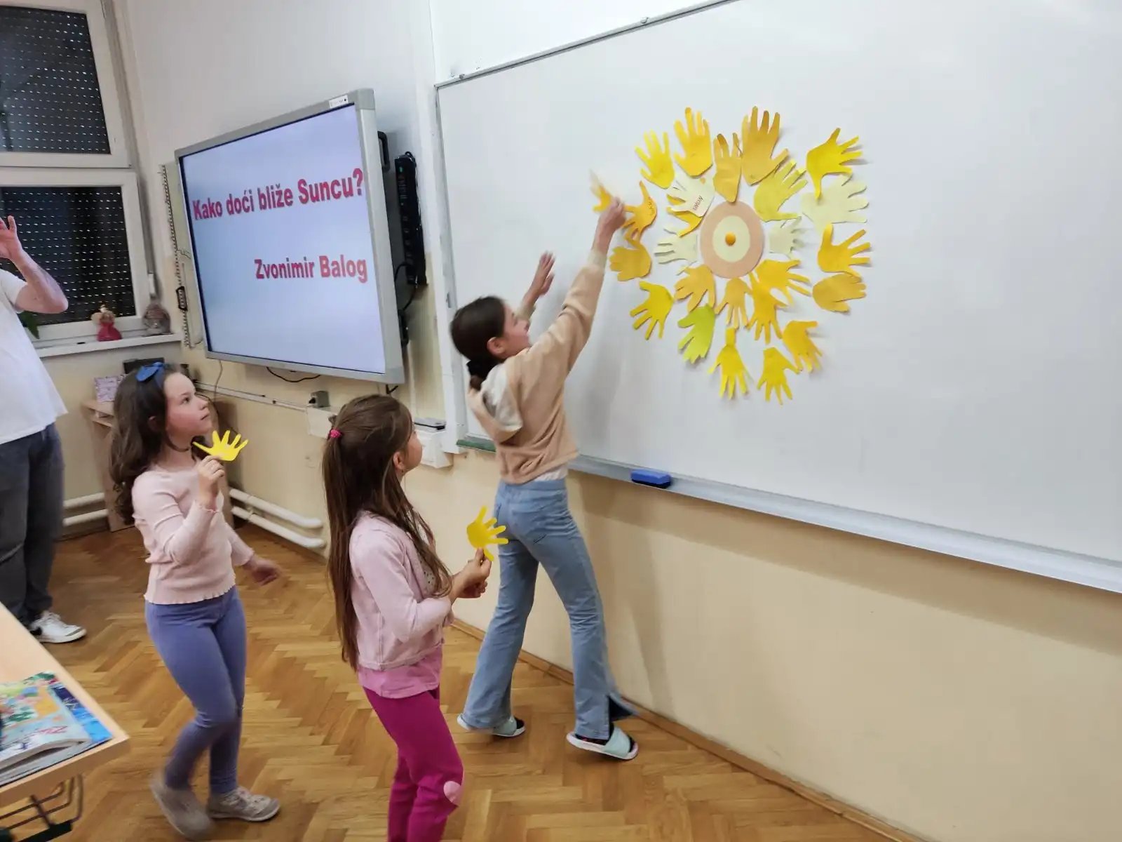 Od vrtića do škole, dobri susjedi se vole i dalje (4) Od vrtića do škole, dobri susjedi se vole i dalje (4)