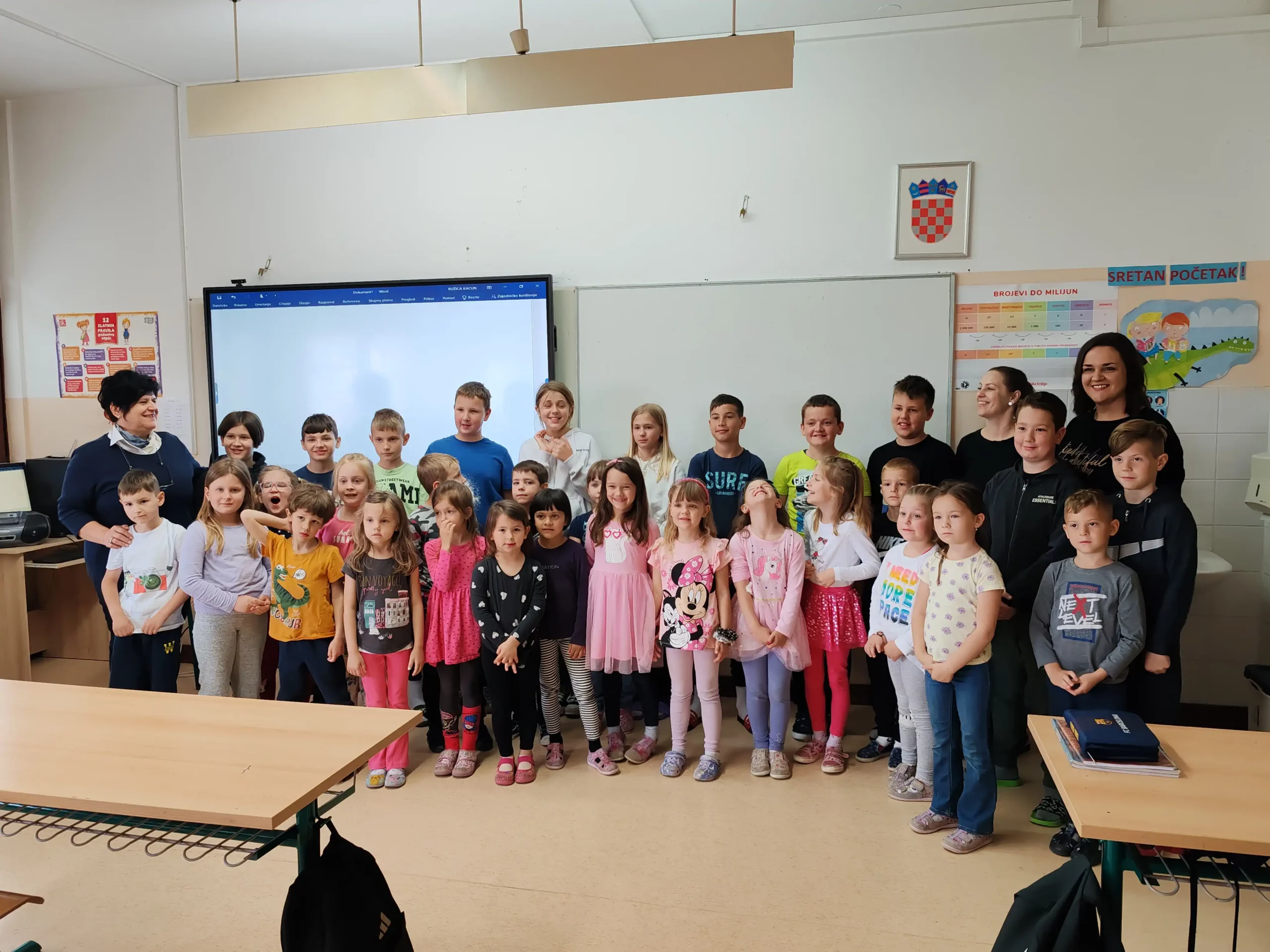 Od vrtića do škole, dobri susjedi se vole i dalje (5) Od vrtića do škole, dobri susjedi se vole i dalje (5)