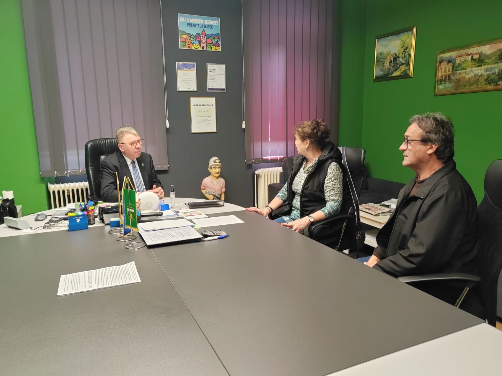 Od zvonjenja do utrka Božena i Krešo Levačić ostavili trag u župi i gradu (1) Od zvonjenja do utrka Božena i Krešo Levačić ostavili trag u župi i gradu (1)