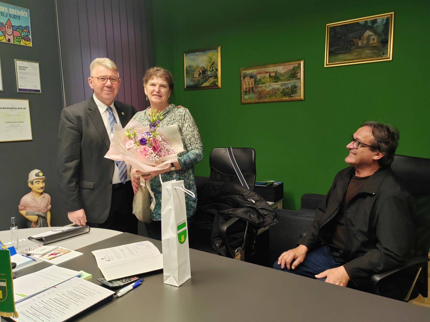 Od zvonjenja do utrka Božena i Krešo Levačić ostavili trag u župi i gradu (2) Od zvonjenja do utrka Božena i Krešo Levačić ostavili trag u župi i gradu (2)