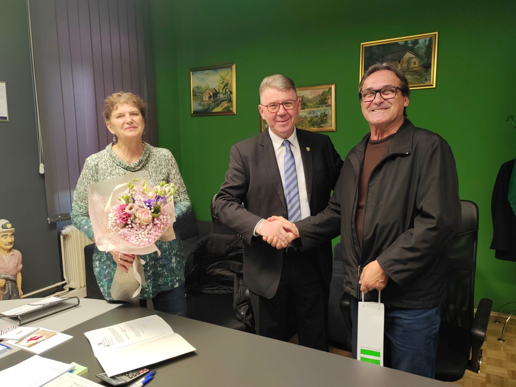 Od zvonjenja do utrka Božena i Krešo Levačić ostavili trag u župi i gradu (4) Od zvonjenja do utrka Božena i Krešo Levačić ostavili trag u župi i gradu (4)