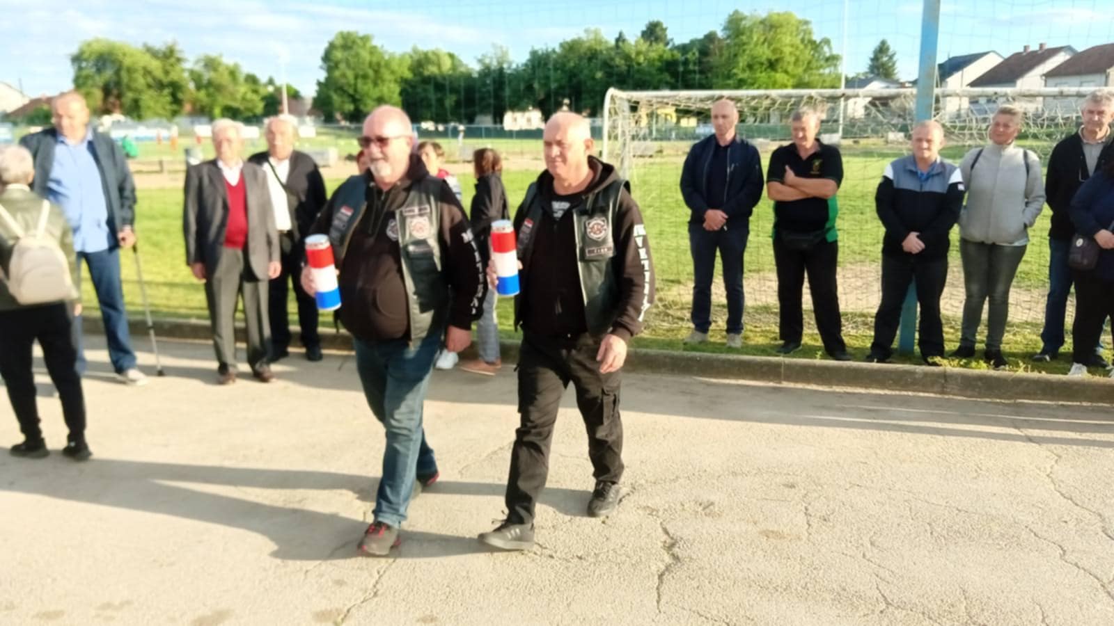 Odavanje počast poginulim hrvatskim braniteljima kotara Jug Čakovec! (2) Odavanje počast poginulim hrvatskim braniteljima kotara Jug Čakovec! (2)