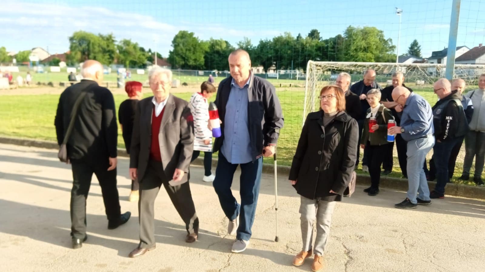 Odavanje počast poginulim hrvatskim braniteljima kotara Jug Čakovec! (5) Odavanje počast poginulim hrvatskim braniteljima kotara Jug Čakovec! (1)