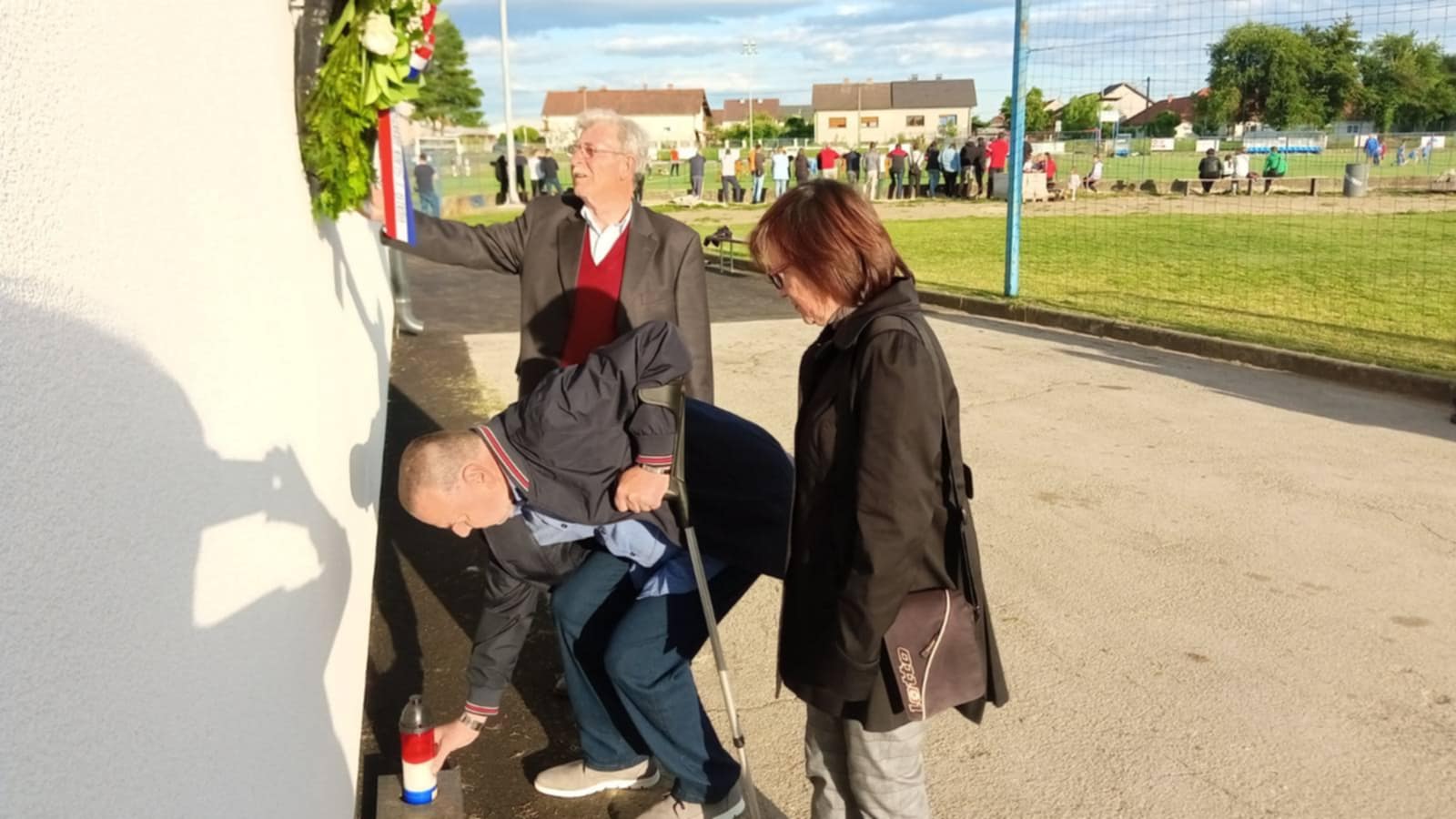 Odavanje počast poginulim hrvatskim braniteljima kotara Jug Čakovec! (7) Odavanje počast poginulim hrvatskim braniteljima kotara Jug Čakovec! (1)