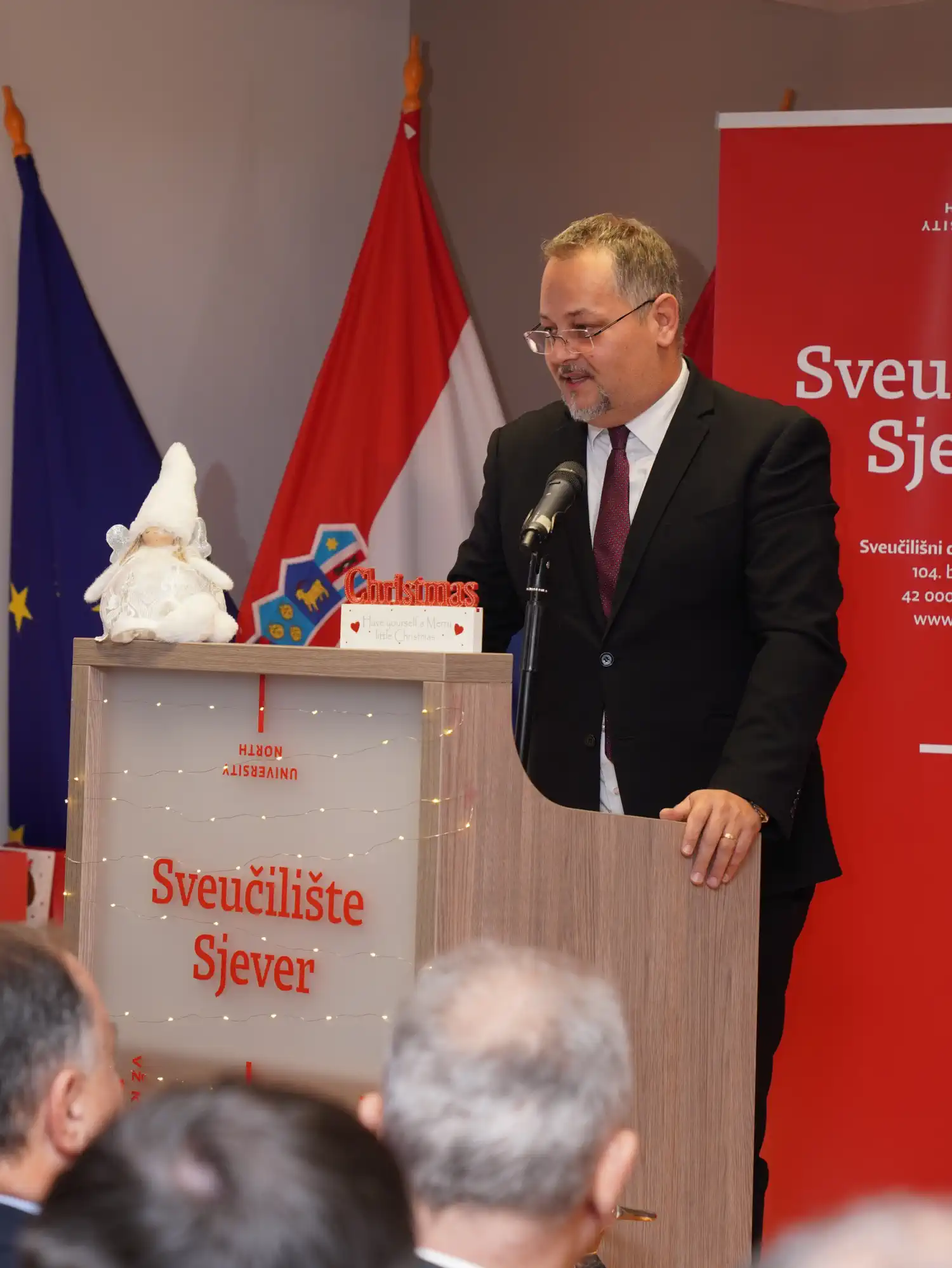 Odjel za sestrinstvo Sveučilišta Sjever proslavio 15 godina uspjeha i dodijelio nagrade u čast Petre Horvat (14)