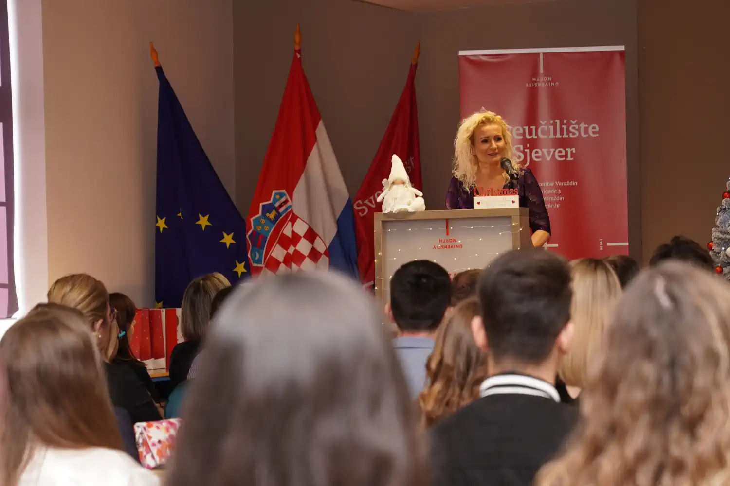 Odjel za sestrinstvo Sveučilišta Sjever proslavio 15 godina uspjeha i dodijelio nagrade u čast Petre Horvat (15)