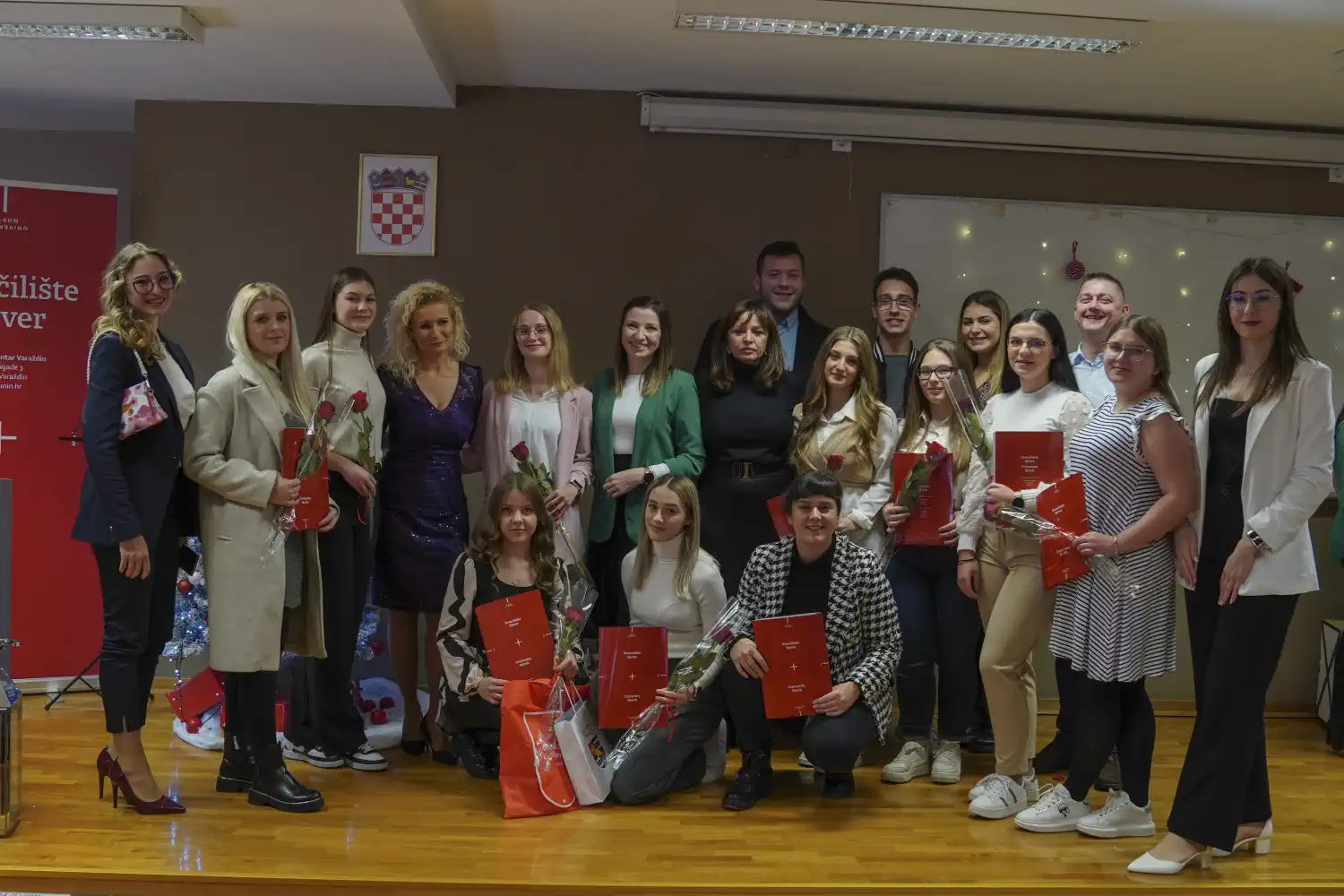 Odjel za sestrinstvo Sveučilišta Sjever proslavio 15 godina uspjeha i dodijelio nagrade u čast Petre Horvat (3)
