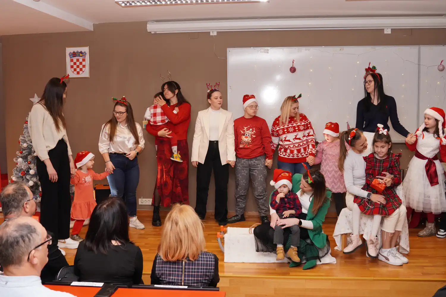 Odjel za sestrinstvo Sveučilišta Sjever proslavio 15 godina uspjeha i dodijelio nagrade u čast Petre Horvat (5)