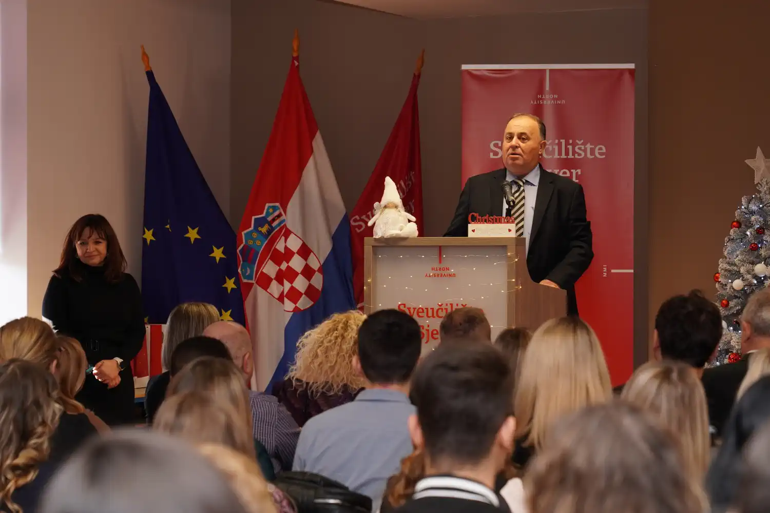 Odjel za sestrinstvo Sveučilišta Sjever proslavio 15 godina uspjeha i dodijelio nagrade u čast Petre Horvat (6)