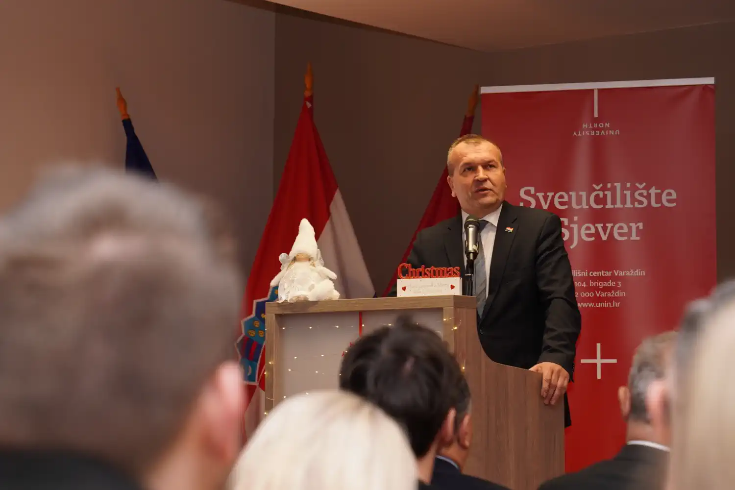 Odjel za sestrinstvo Sveučilišta Sjever proslavio 15 godina uspjeha i dodijelio nagrade u čast Petre Horvat (9)
