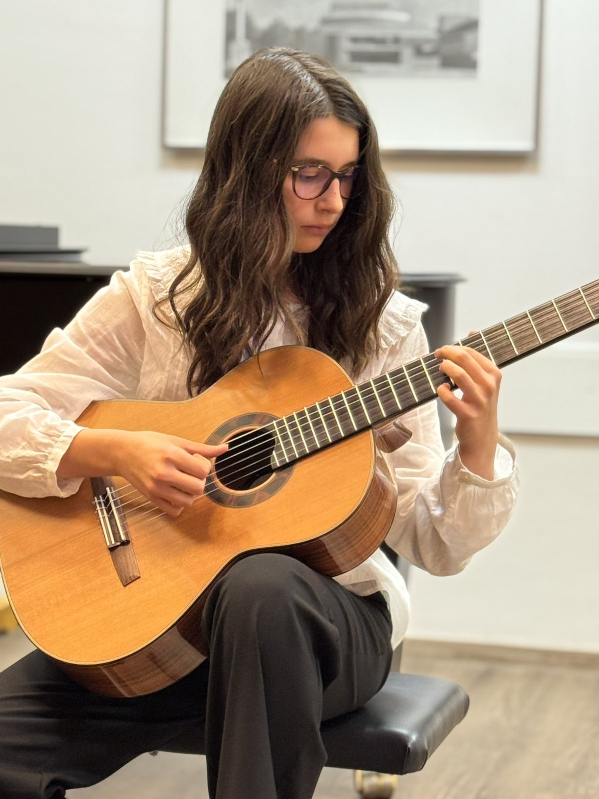 Odjel za žičane instrumente (20) Odjel za žičane instrumente (20)