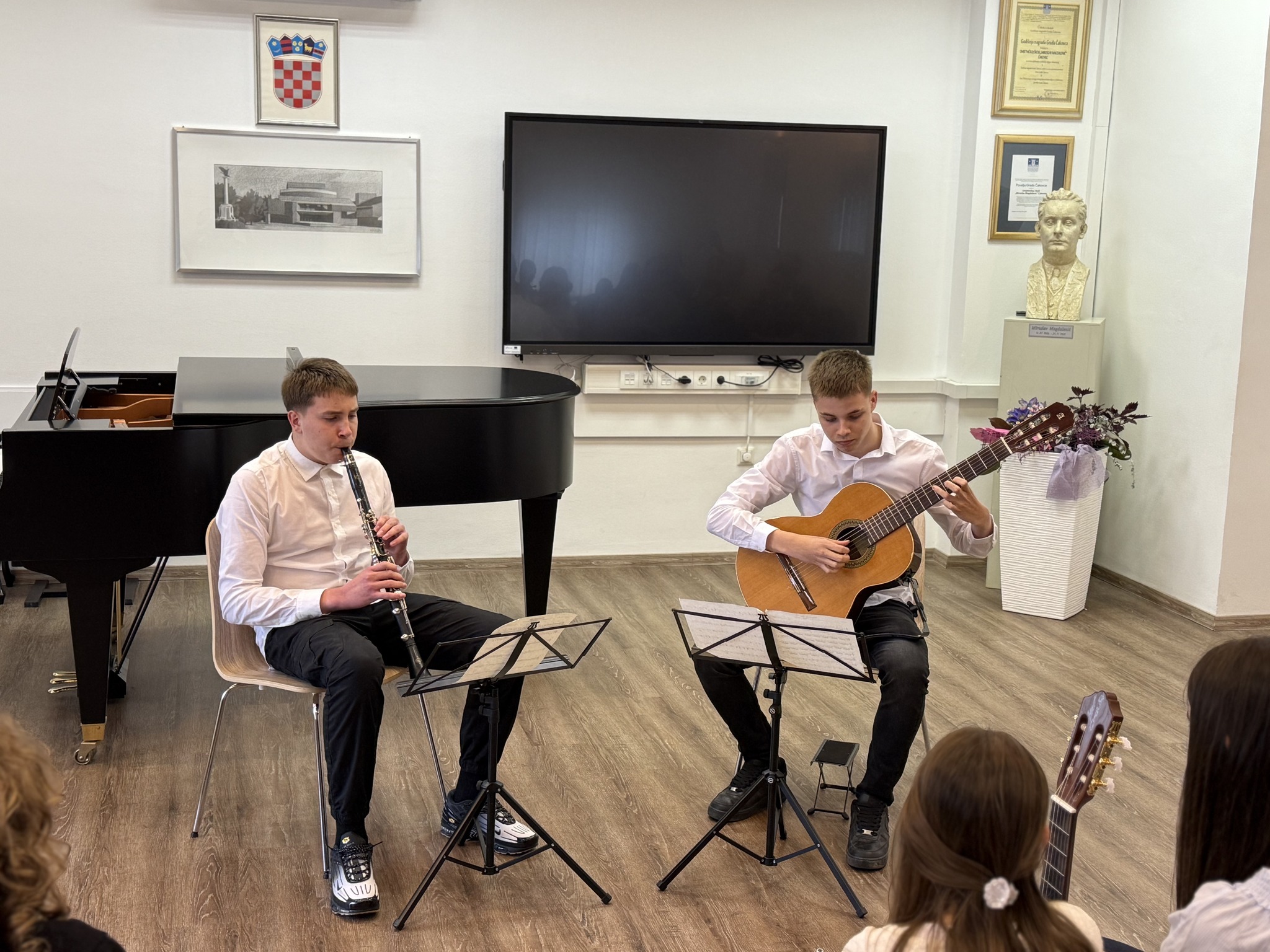 Odjel žičanih instrumenata (3)