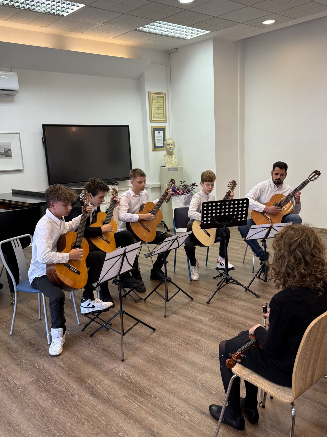 Odjel žičanih instrumenata (4)