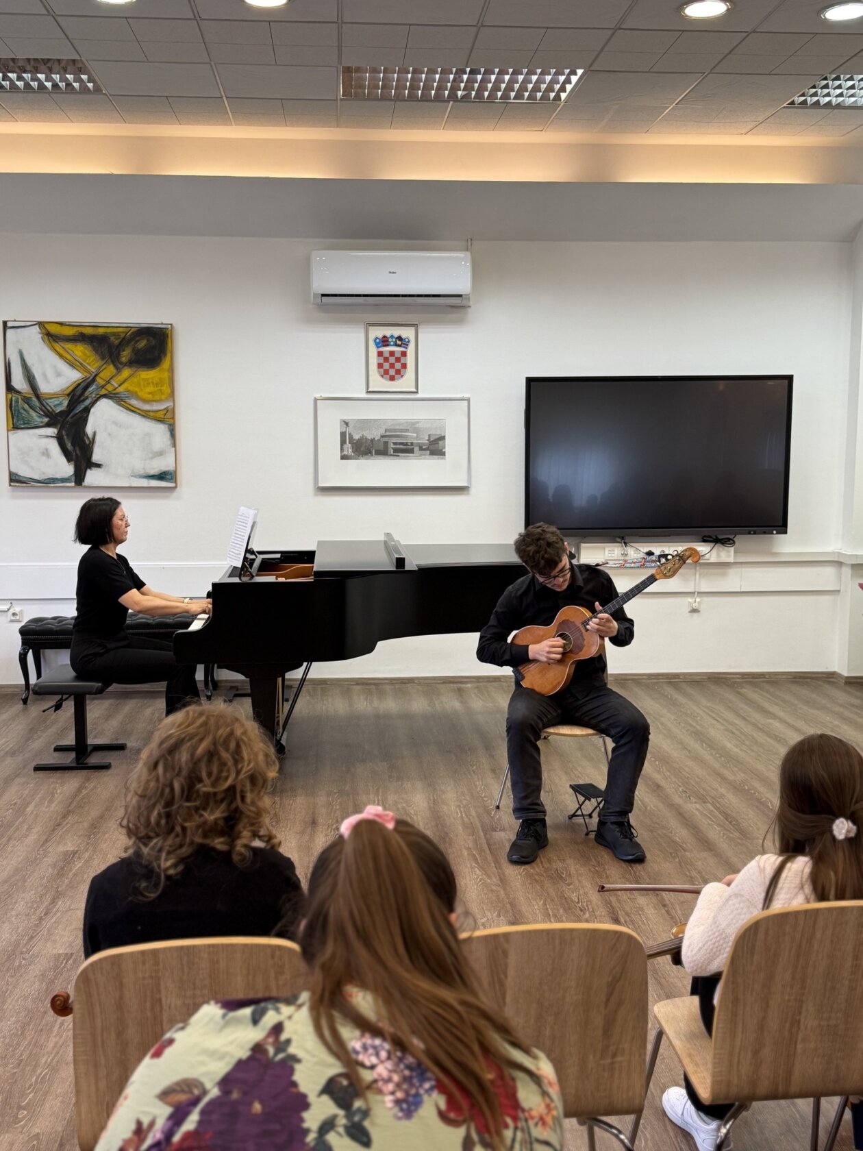 Odjel žičanih instrumenata (5)