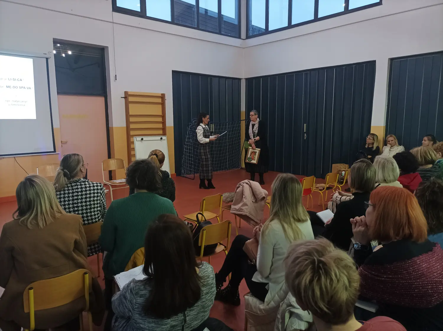 Odlazak u mirovinu Radojke Magić-članak (1) Odlazak u mirovinu Radojke Magić-članak (1)