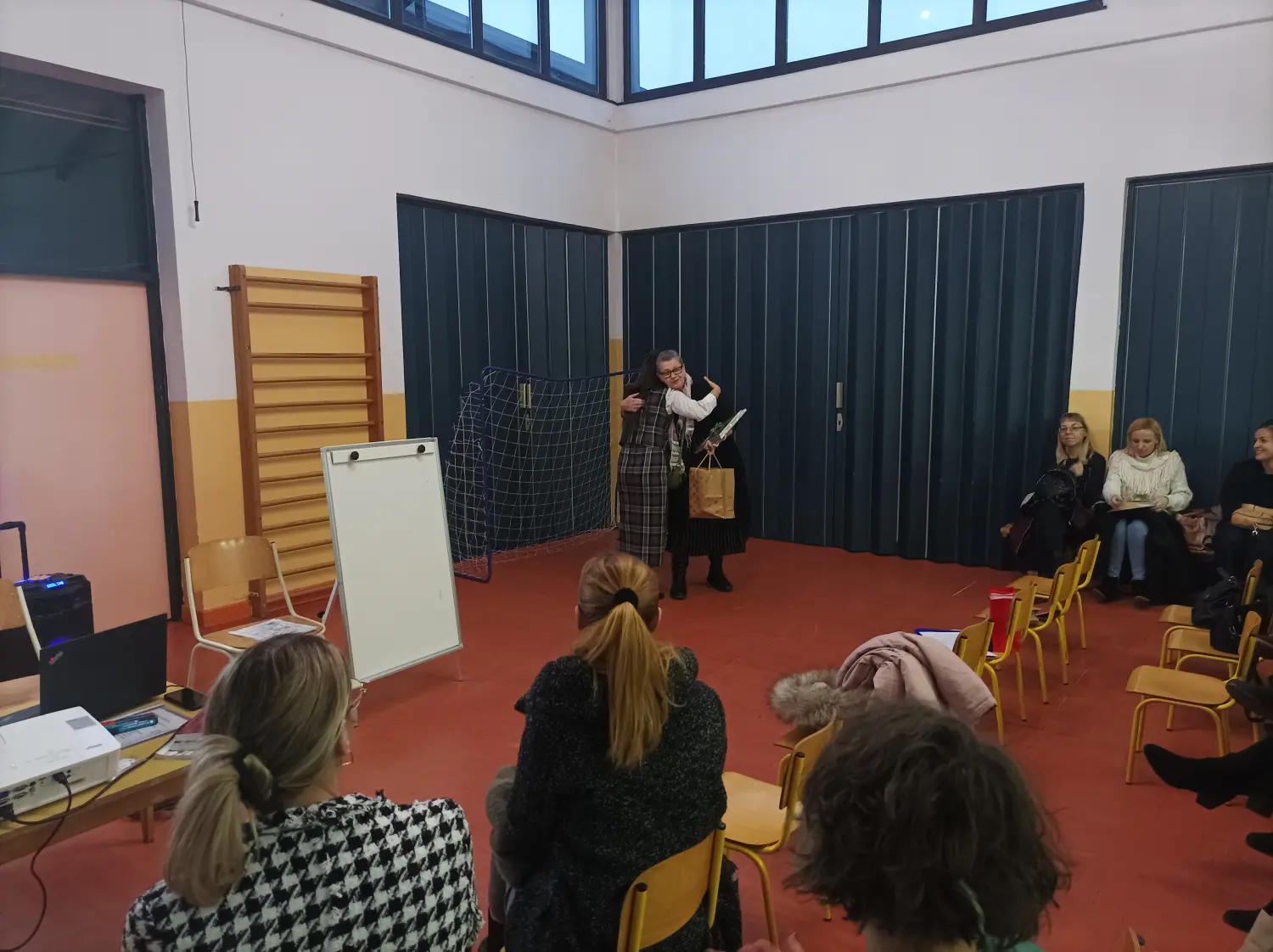 Odlazak u mirovinu Radojke Magić-članak (5) Odlazak u mirovinu Radojke Magić-članak (5)