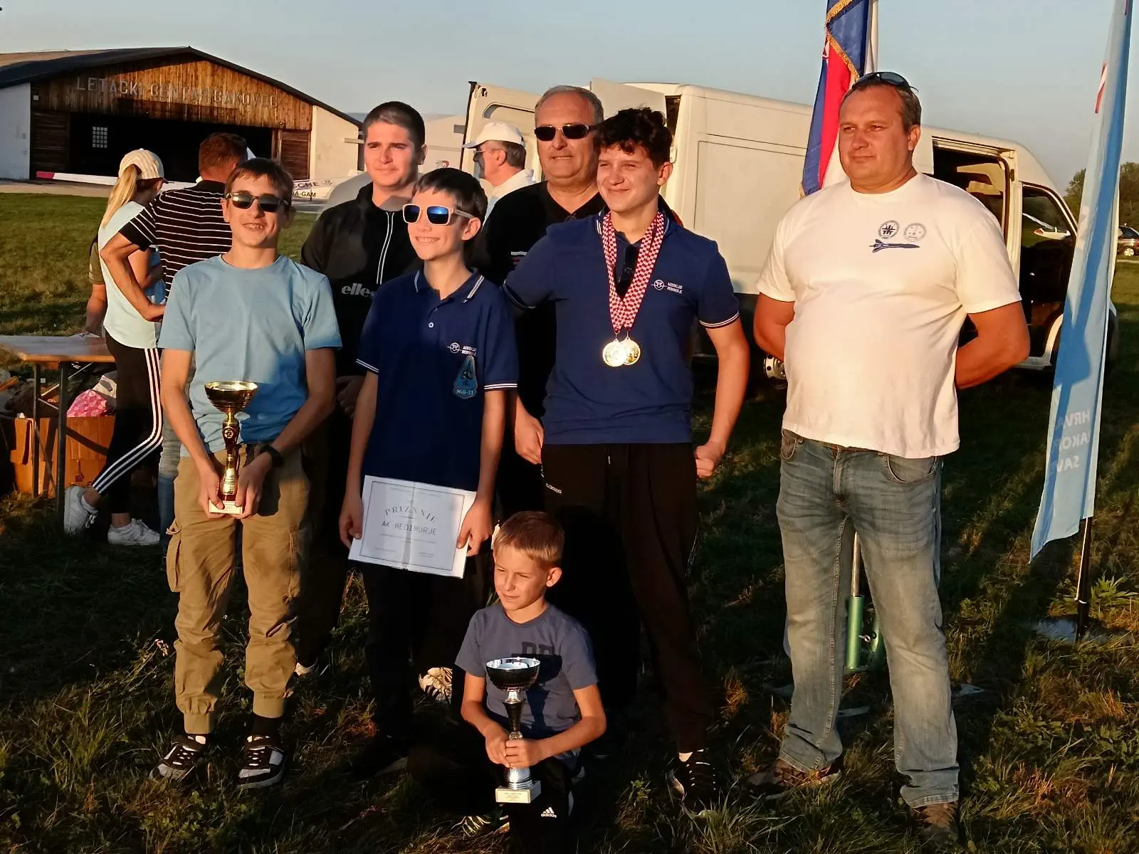 Odlični rezultati Aerokluba Međimurje na 26. FAI Državnom prvenstvu u raketnom modelarstvu (11)