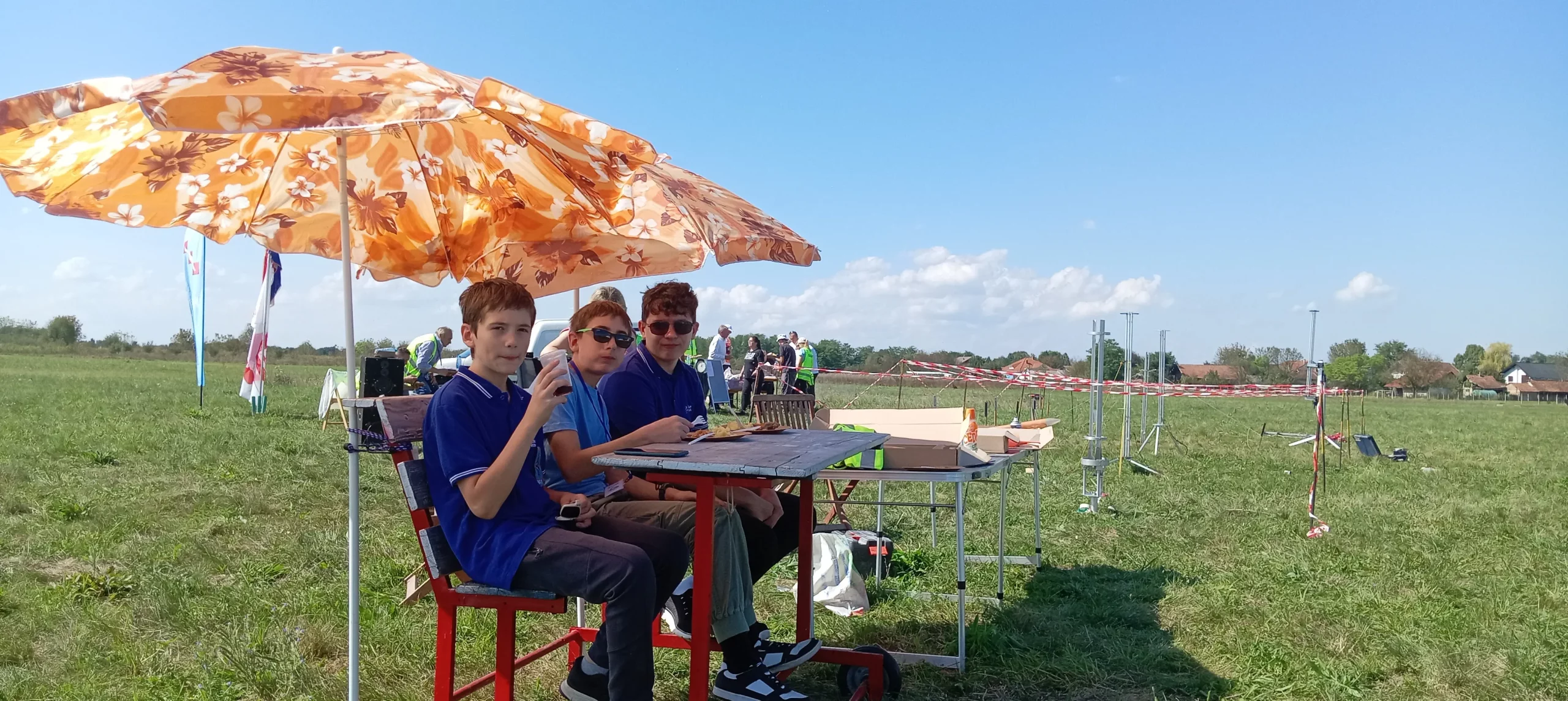 Odlični rezultati Aerokluba Međimurje na 26. FAI Državnom prvenstvu u raketnom modelarstvu (2)