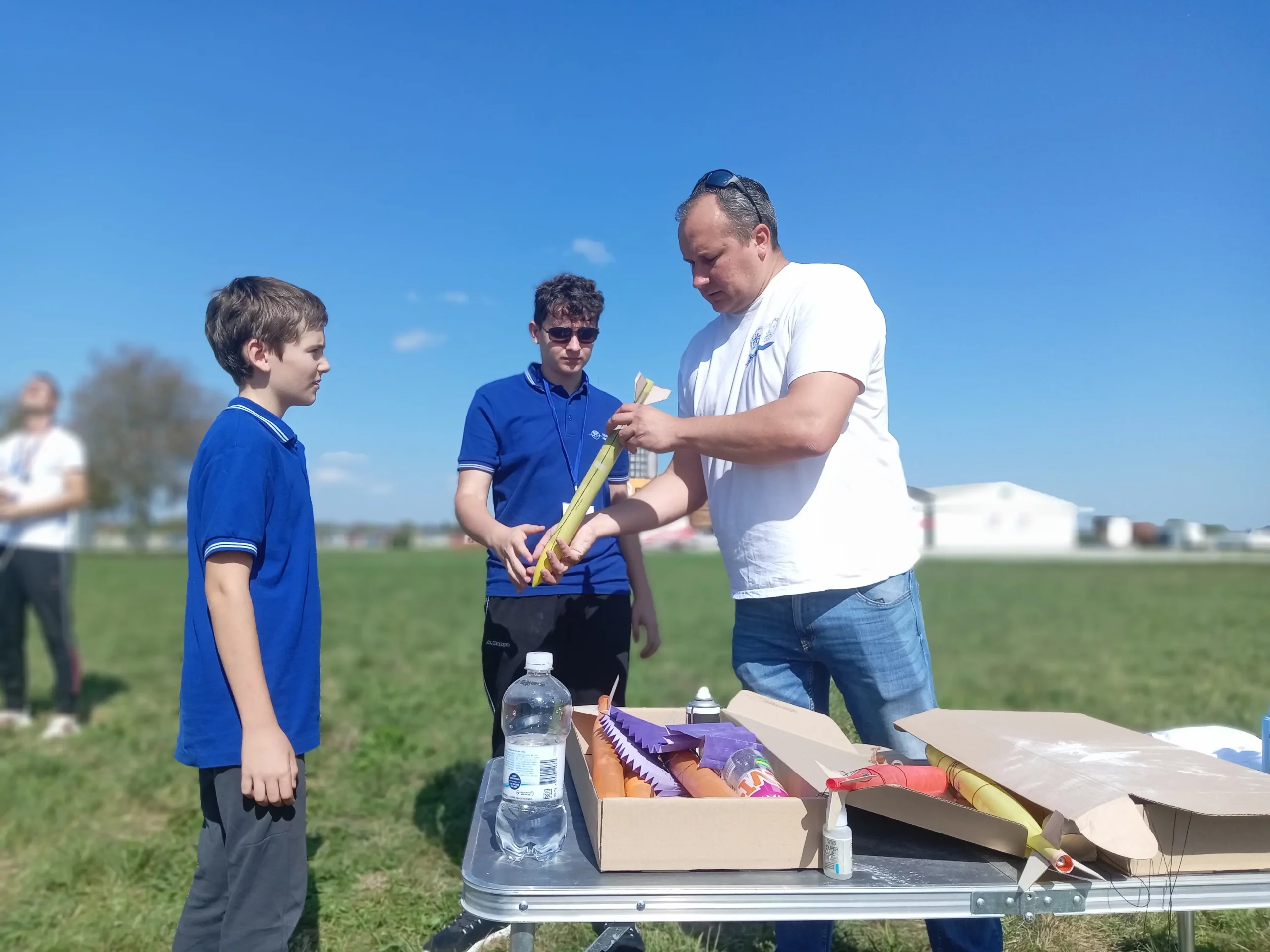 Odlični rezultati Aerokluba Međimurje na 26. FAI Državnom prvenstvu u raketnom modelarstvu (3)