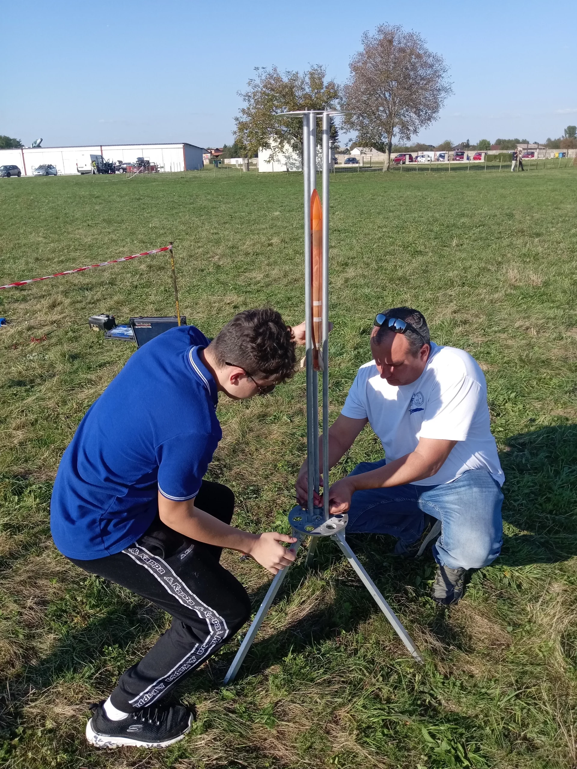 Odlični rezultati Aerokluba Međimurje na 26. FAI Državnom prvenstvu u raketnom modelarstvu (5)