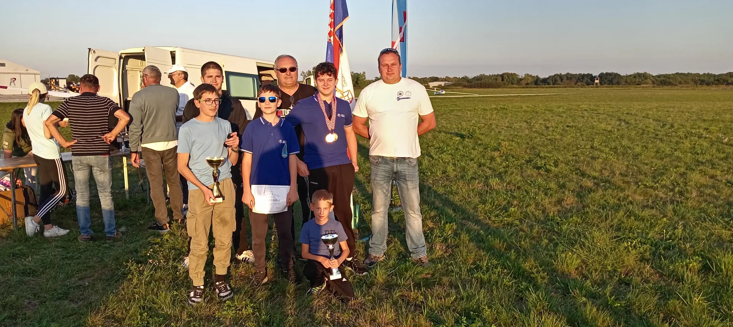 Odlični rezultati Aerokluba Međimurje na 26. FAI Državnom prvenstvu u raketnom modelarstvu (7)