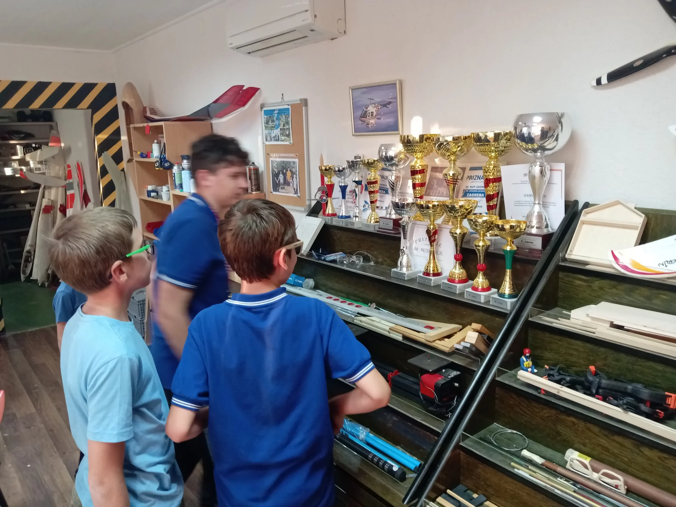 Odlični rezultati Aerokluba Međimurje na 26. FAI Državnom prvenstvu u raketnom modelarstvu (8)