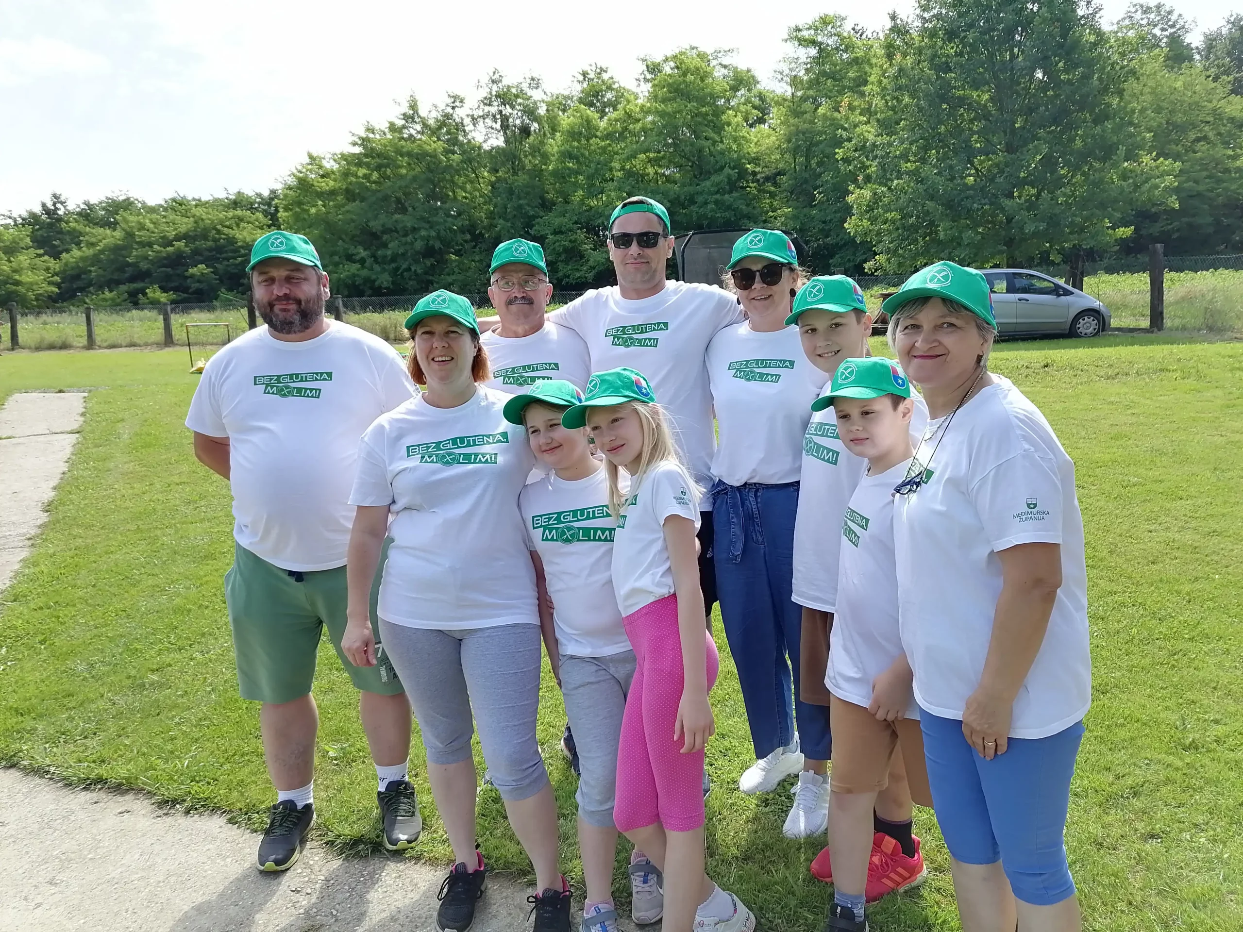 Održan ‘Bezgutenski kamp’ osoba s celijakijom sjeverozapadne Hrvatske (2)