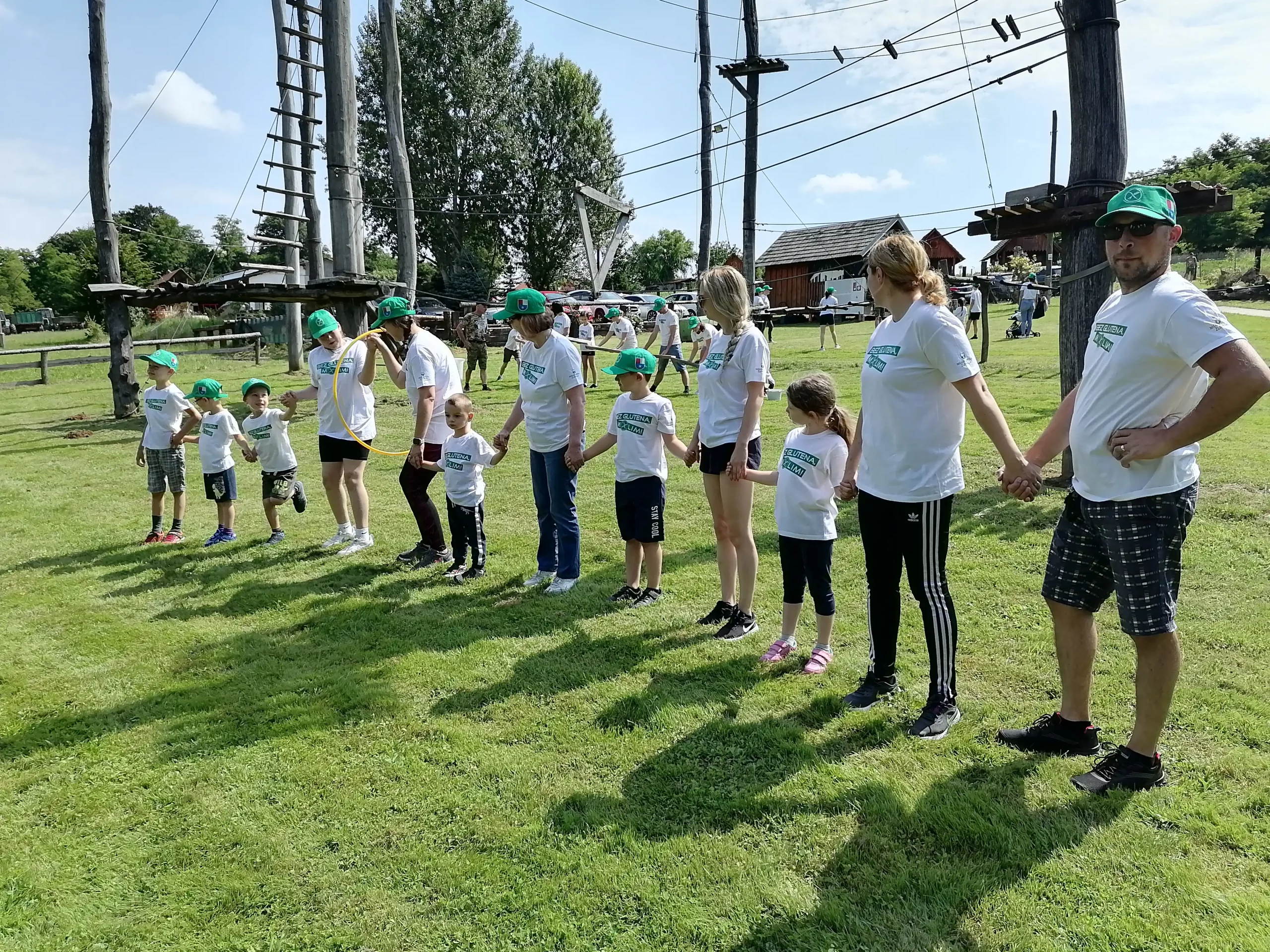 Održan ‘Bezgutenski kamp’ osoba s celijakijom sjeverozapadne Hrvatske (3)