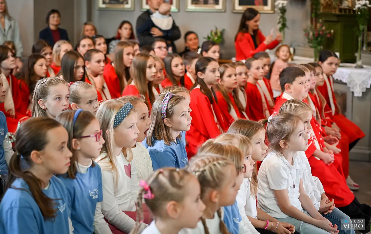 Održan Tjedan Caritasa u Župi sv. Jakova u Prelogu (12) Održan Tjedan Caritasa u Župi sv. Jakova u Prelogu (12)