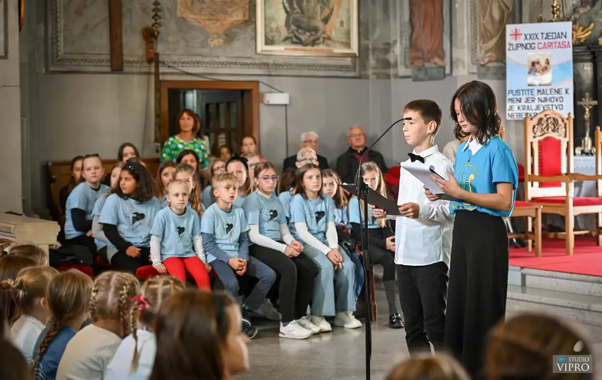 Održan Tjedan Caritasa u Župi sv. Jakova u Prelogu (13) Održan Tjedan Caritasa u Župi sv. Jakova u Prelogu (13)